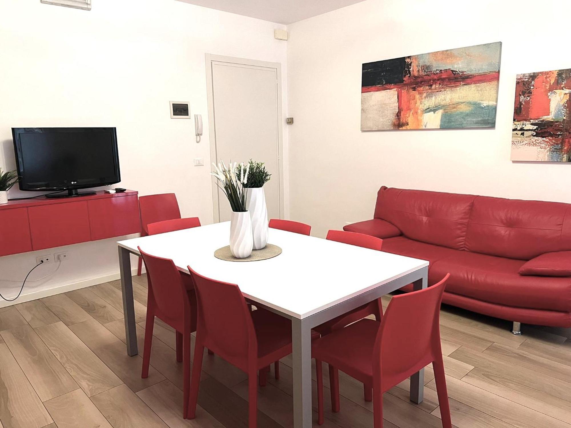 Quadrilocale E Mansarde Bafile241 - Adria Holiday Jesolo - Family Apartments Luaran gambar