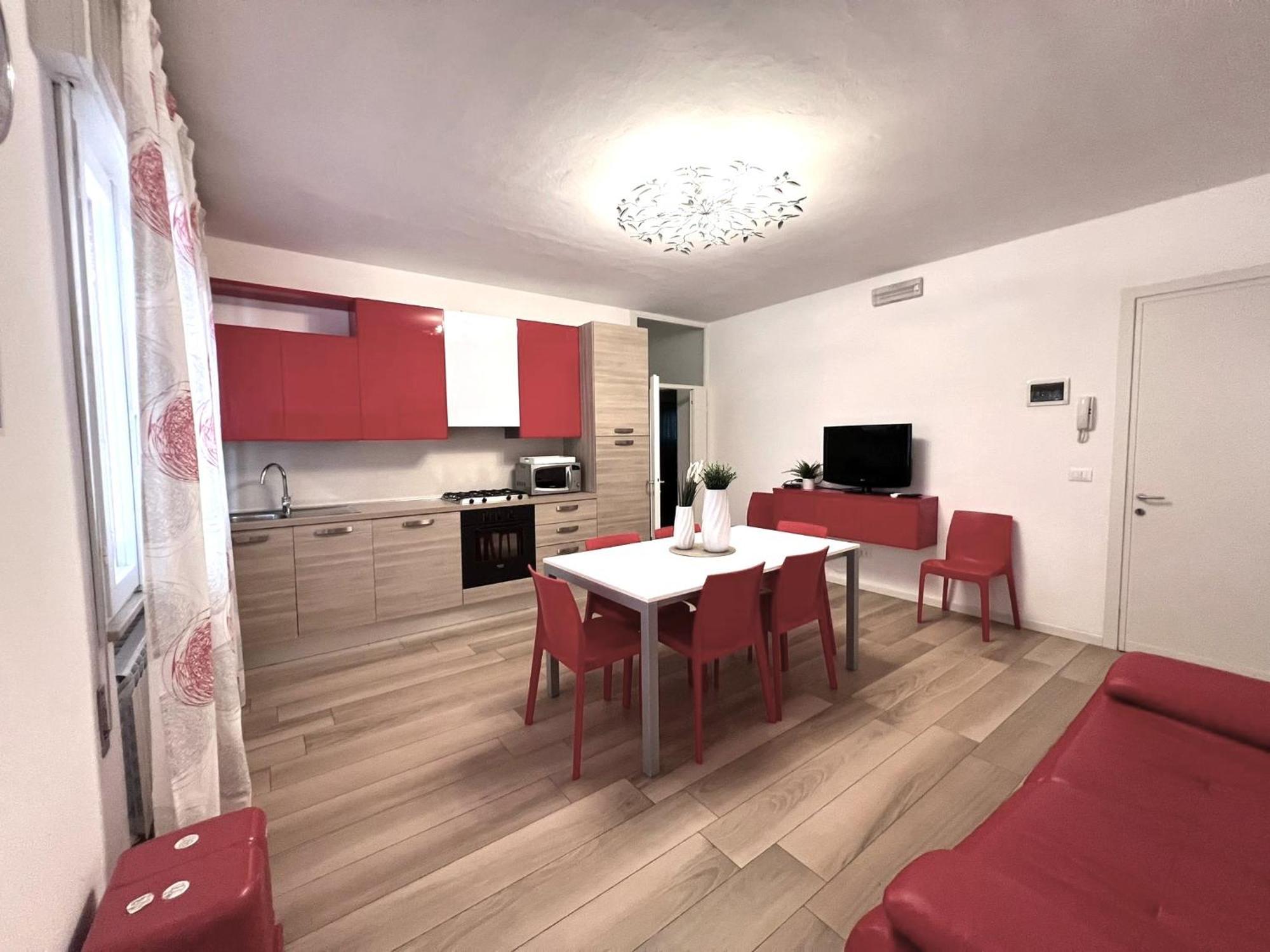 Quadrilocale E Mansarde Bafile241 - Adria Holiday Jesolo - Family Apartments Luaran gambar
