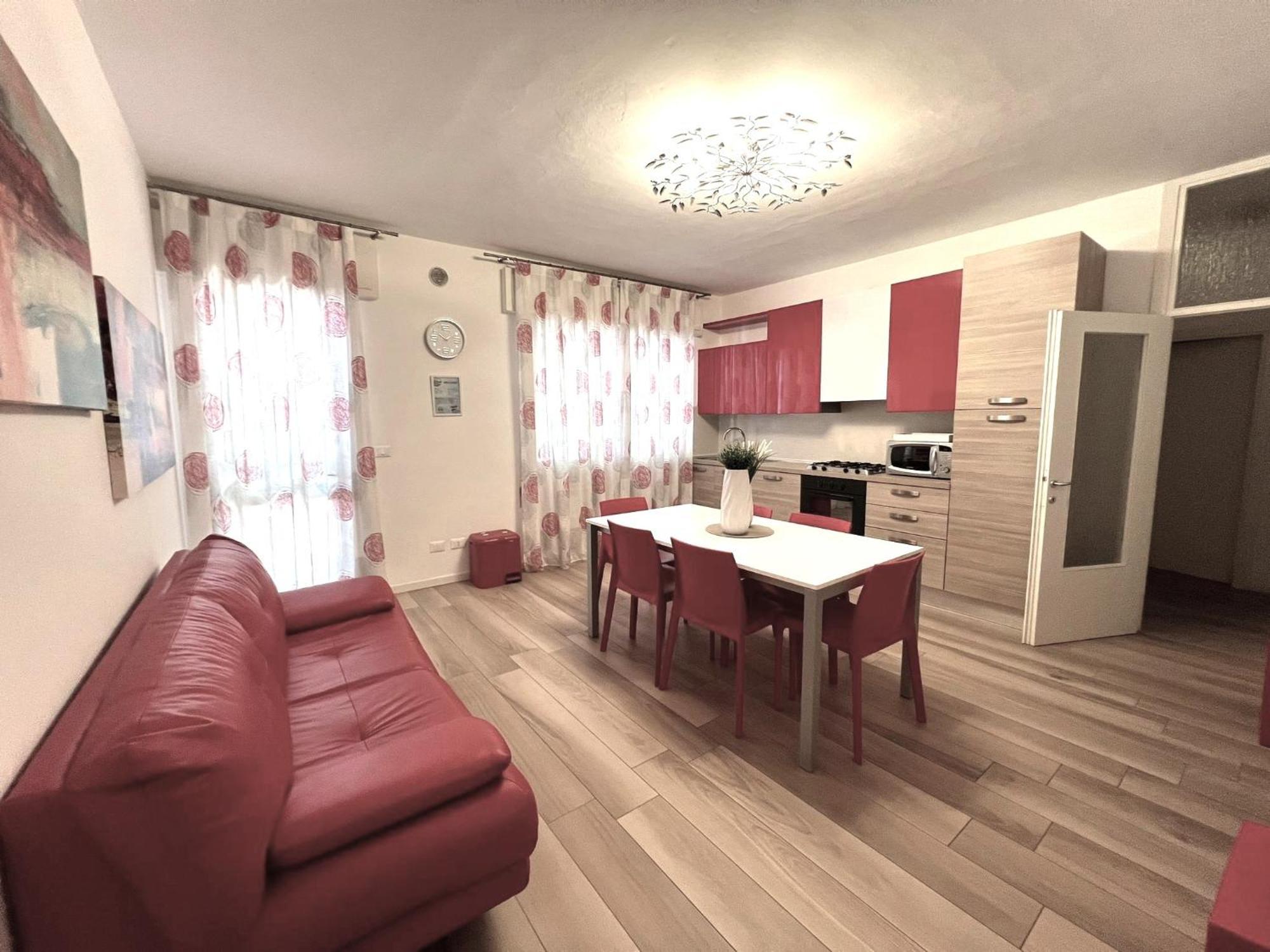 Quadrilocale E Mansarde Bafile241 - Adria Holiday Jesolo - Family Apartments Luaran gambar