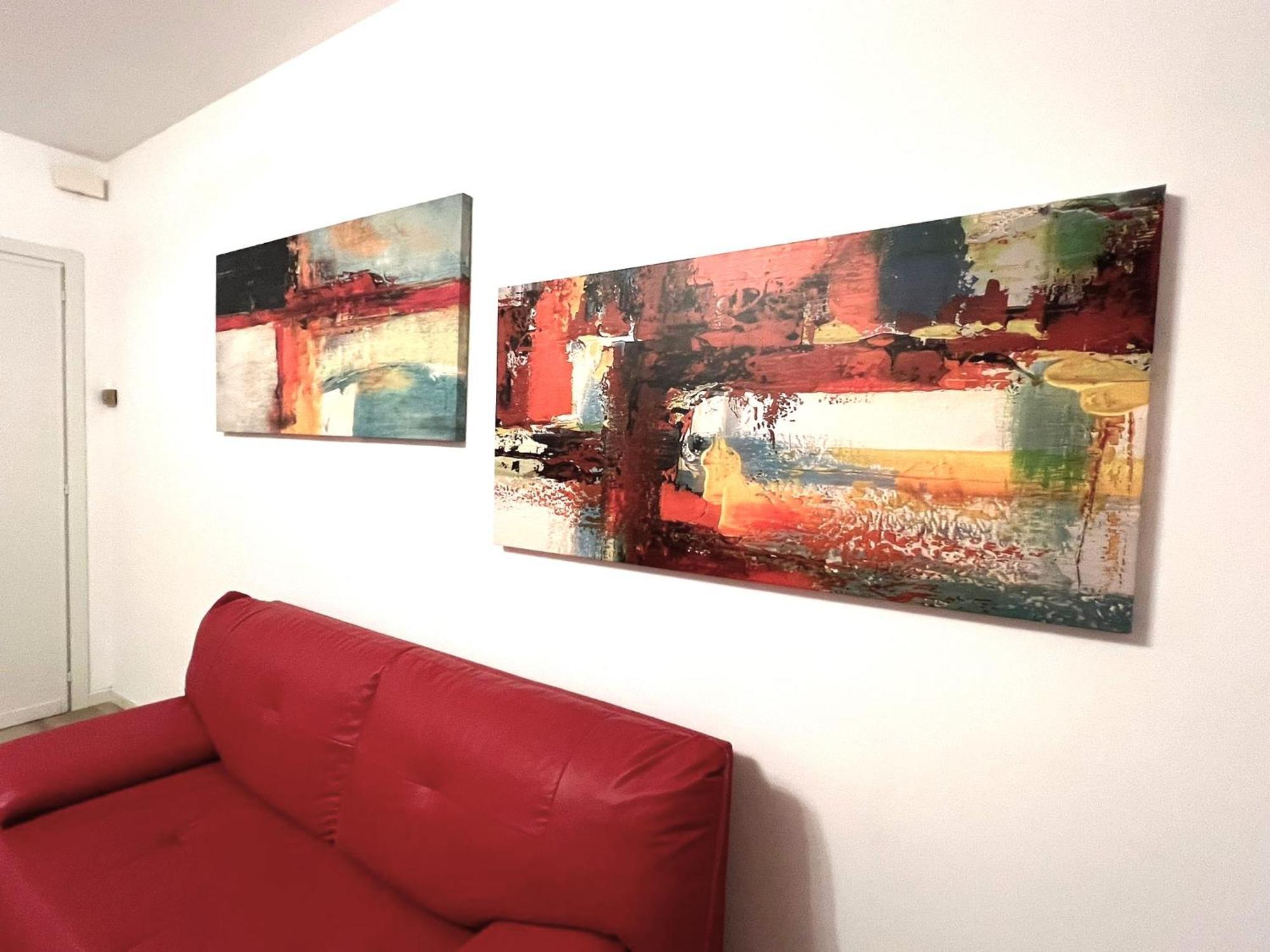 Quadrilocale E Mansarde Bafile241 - Adria Holiday Jesolo - Family Apartments Luaran gambar