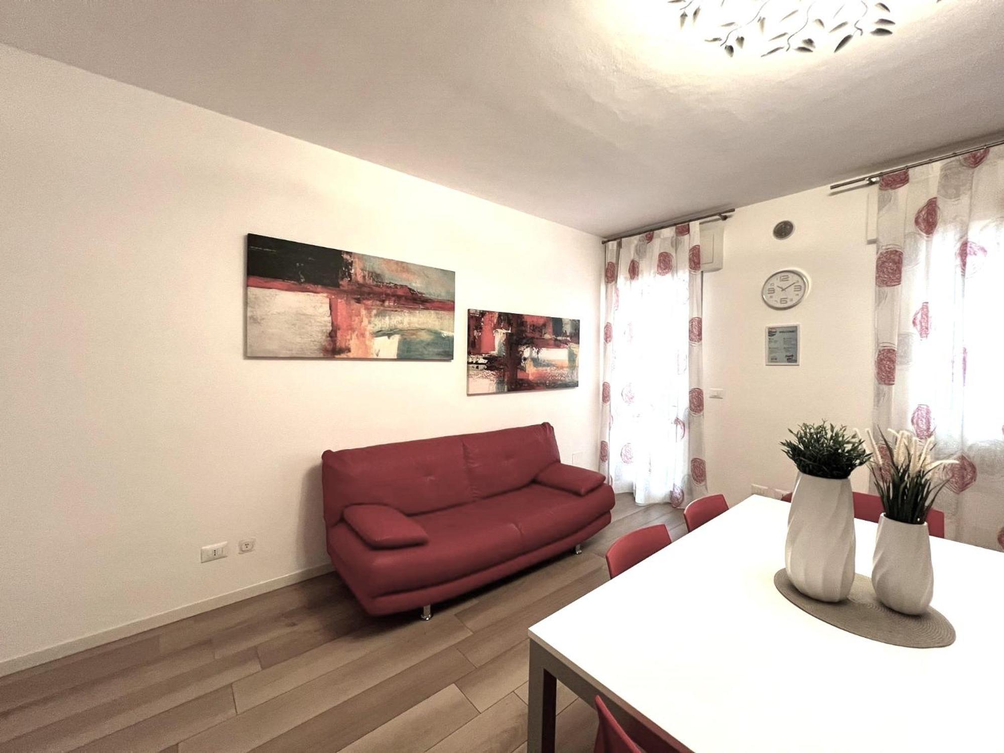 Quadrilocale E Mansarde Bafile241 - Adria Holiday Jesolo - Family Apartments Luaran gambar