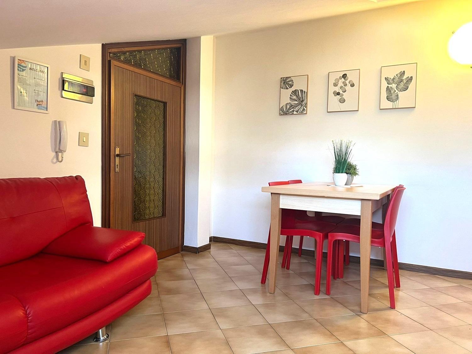 Quadrilocale E Mansarde Bafile241 - Adria Holiday Jesolo - Family Apartments Luaran gambar