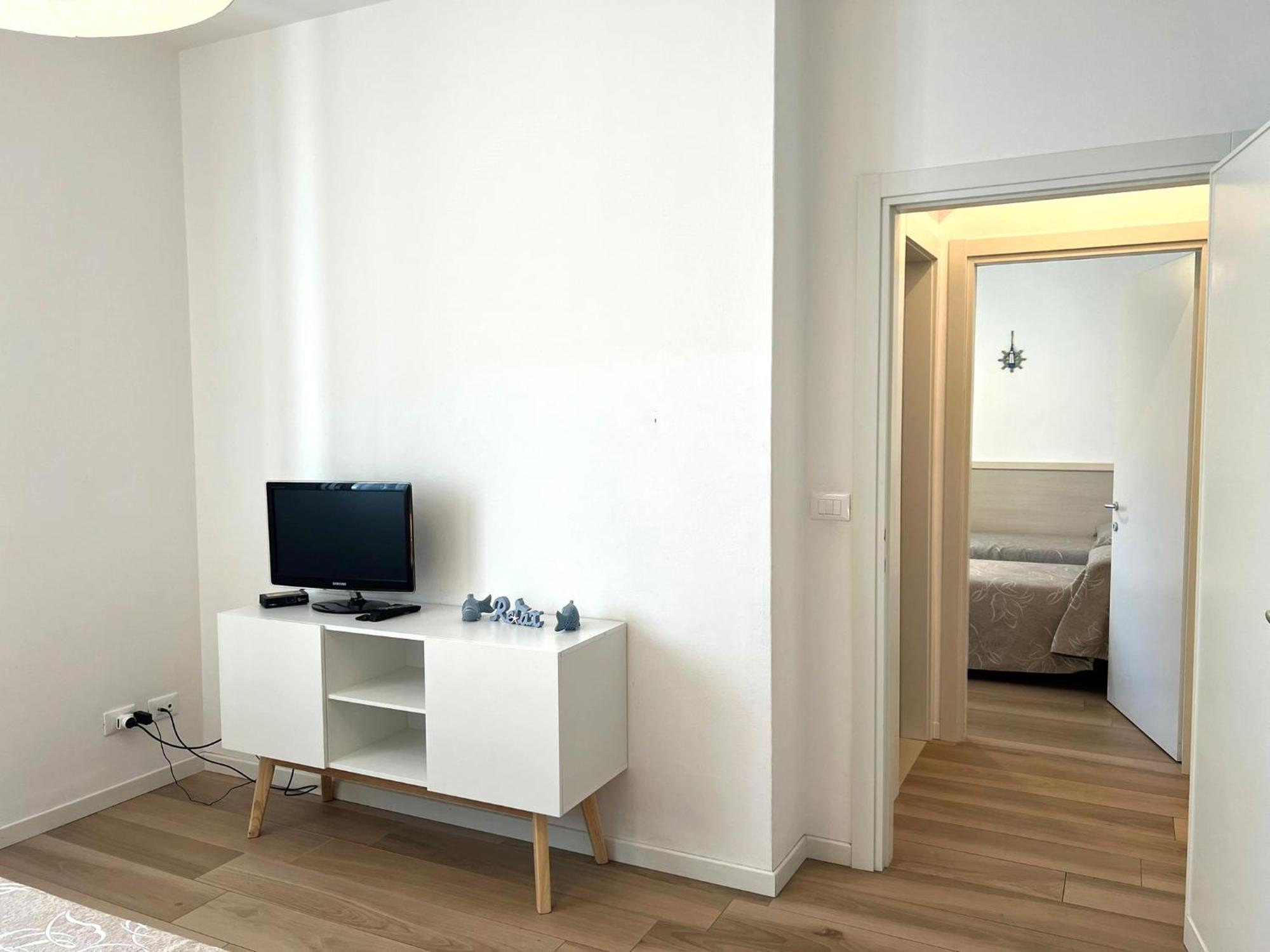 Quadrilocale E Mansarde Bafile241 - Adria Holiday Jesolo - Family Apartments Luaran gambar