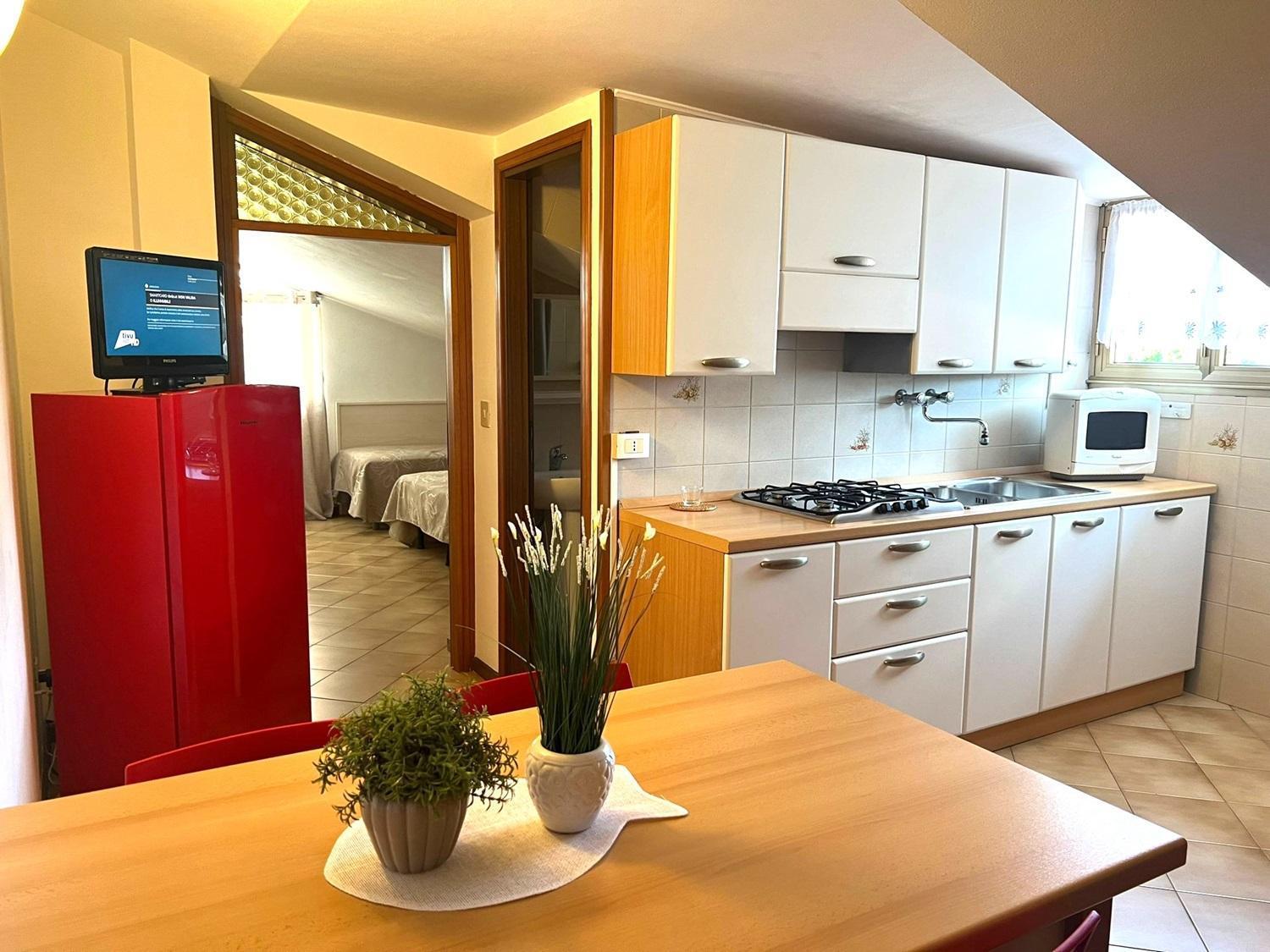 Quadrilocale E Mansarde Bafile241 - Adria Holiday Jesolo - Family Apartments Luaran gambar