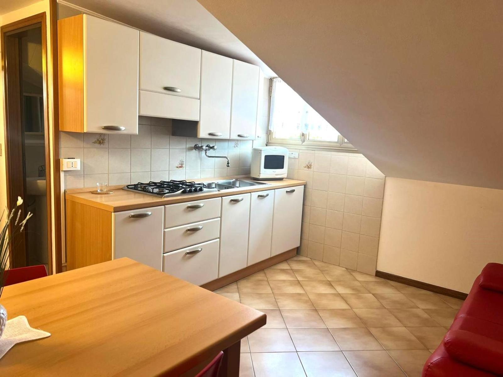 Quadrilocale E Mansarde Bafile241 - Adria Holiday Jesolo - Family Apartments Luaran gambar