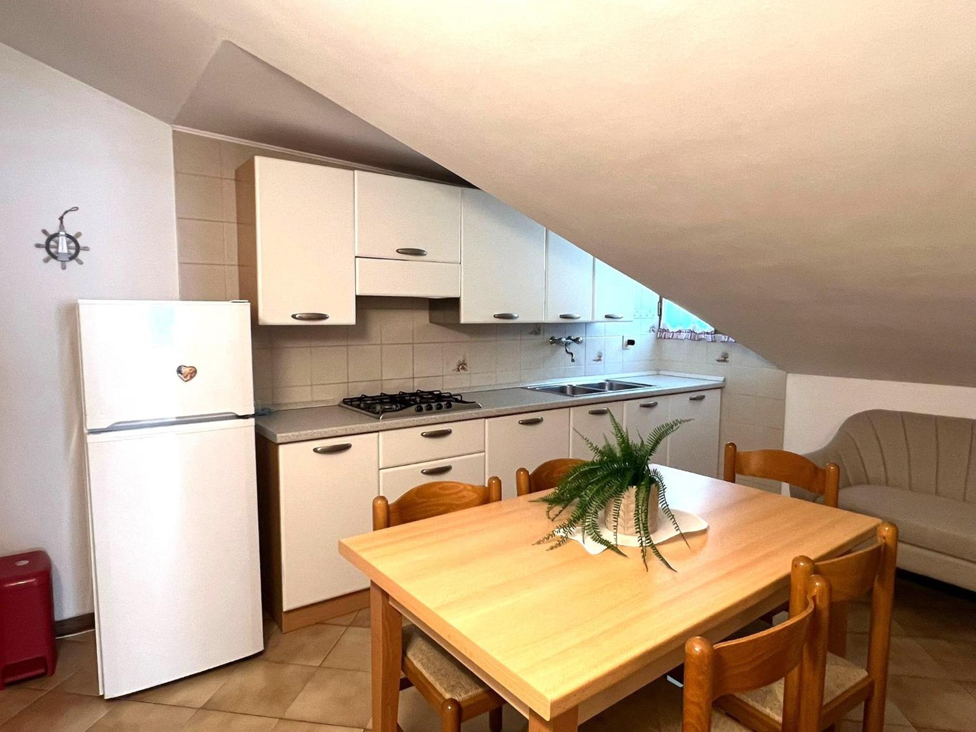 Quadrilocale E Mansarde Bafile241 - Adria Holiday Jesolo - Family Apartments Luaran gambar