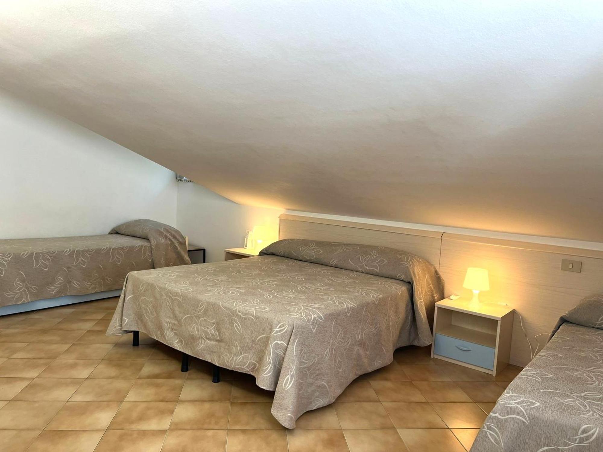 Quadrilocale E Mansarde Bafile241 - Adria Holiday Jesolo - Family Apartments Luaran gambar