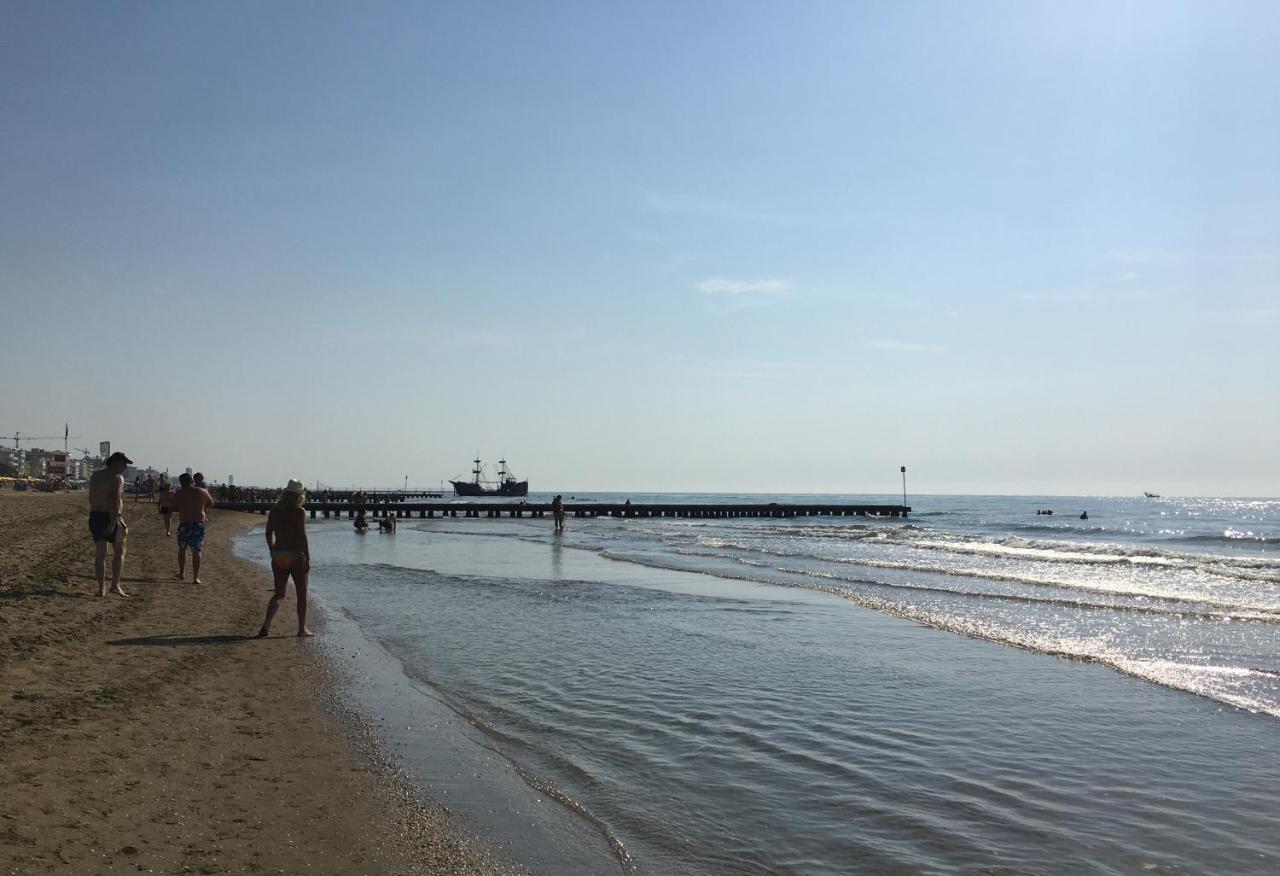 Quadrilocale E Mansarde Bafile241 - Adria Holiday Jesolo - Family Apartments Luaran gambar