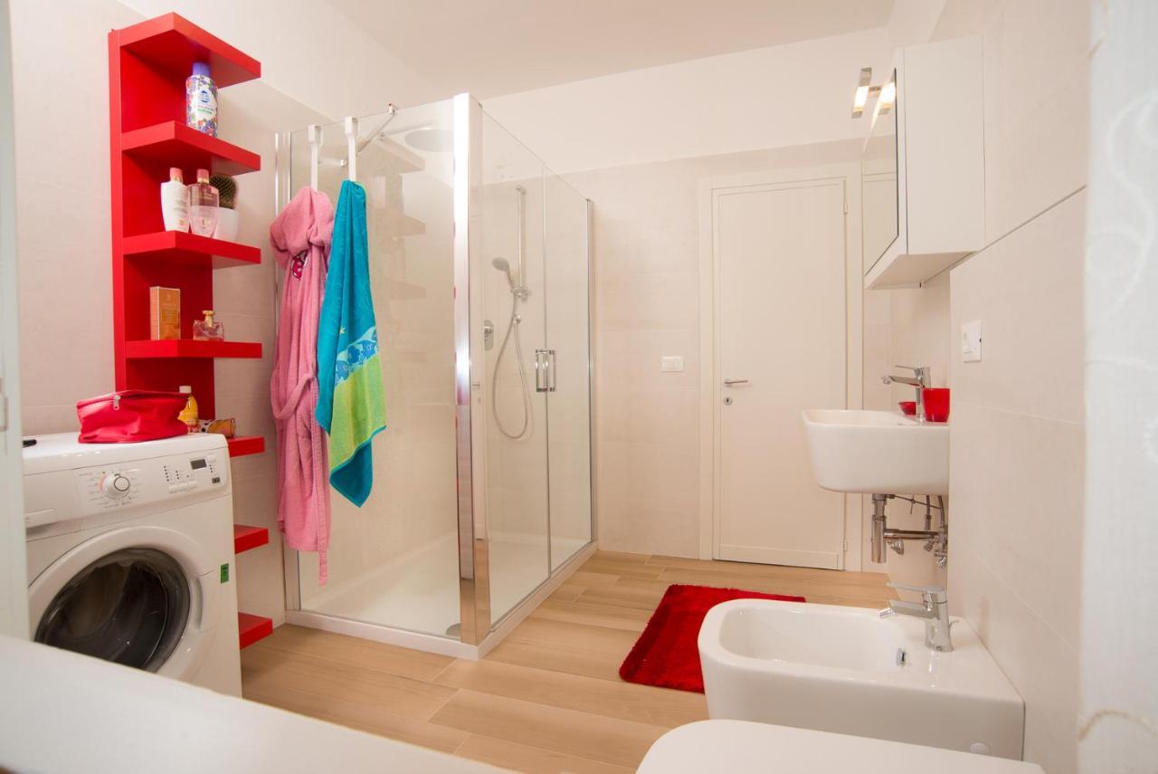 Quadrilocale E Mansarde Bafile241 - Adria Holiday Jesolo - Family Apartments Luaran gambar